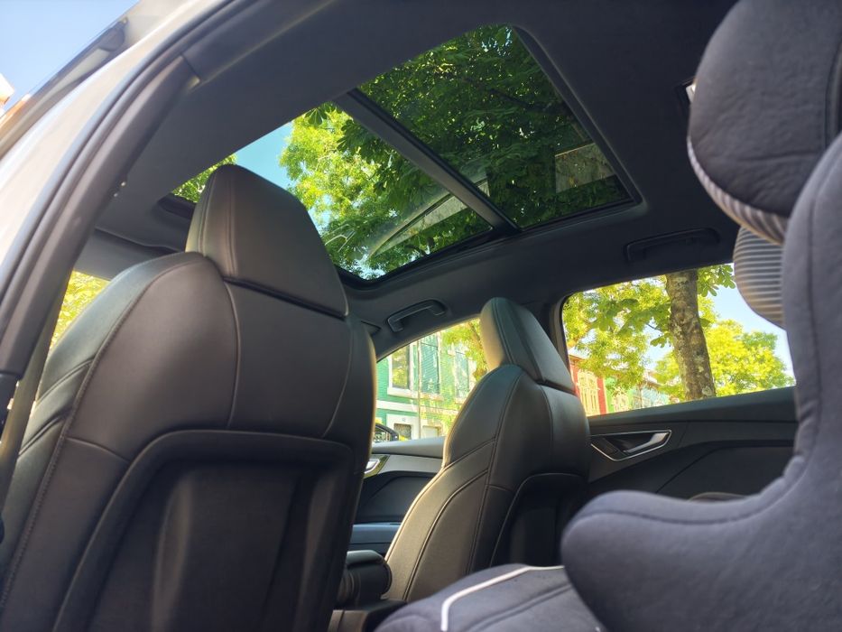 Audi Q4 E-Tron 35 S-Line Competition