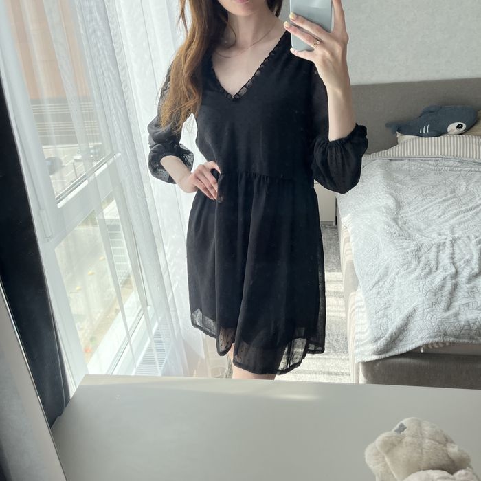 Жіноча коктельна сукня, М розмір