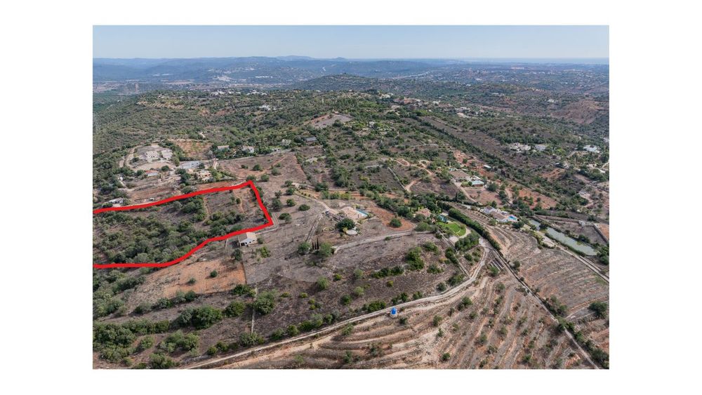 Terreno Agrícola em Algoz, Silves - Oportunidade Única