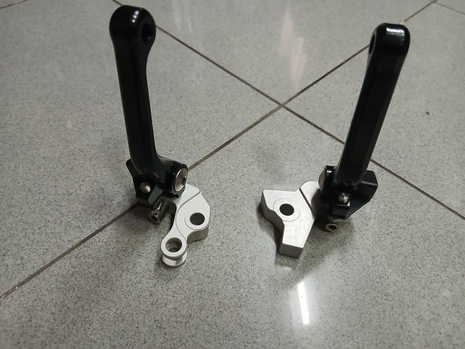 Kit manetes total Flex KTM