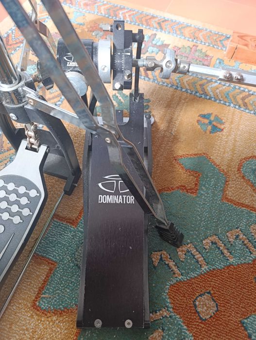 Pedal Duplo Trick Dominator