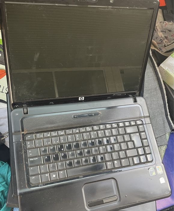 Vendo computador portátil HP