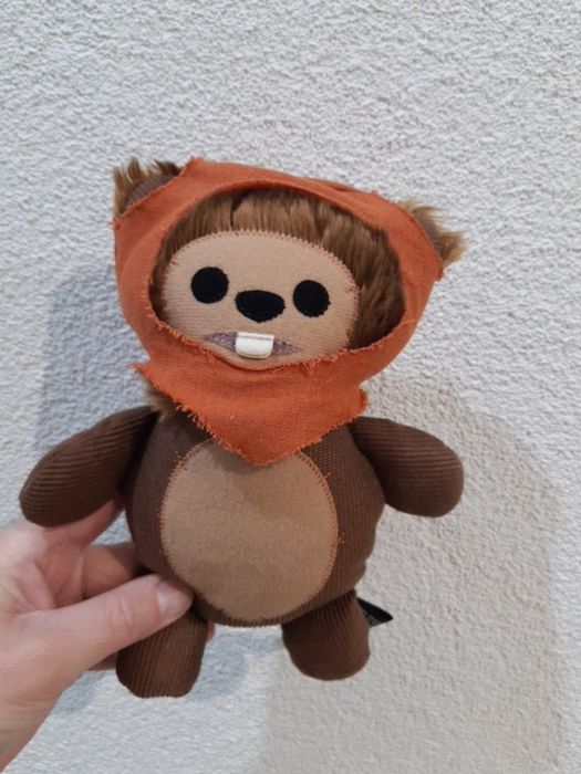М'яка іграшка  parks star wars galaxy's ewok