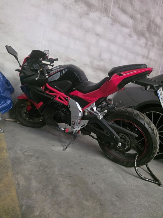 Wottan 125 GP1 2023