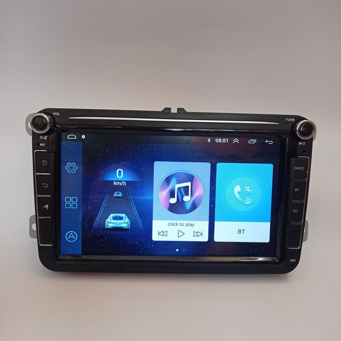 Магнітола 2/32 VW Volkswagen Passat Golf Touran Tiguan  Caddy Octavia