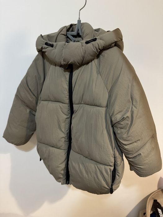 Куртка zara 104 розмір