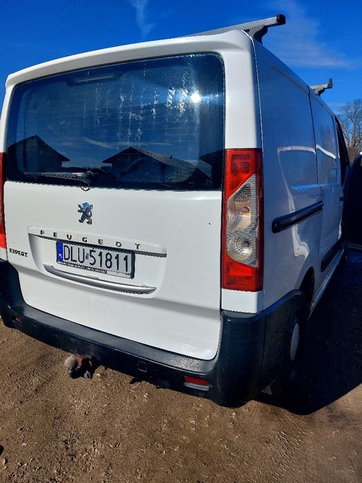 Peugot Expert silnik bardzo dobry