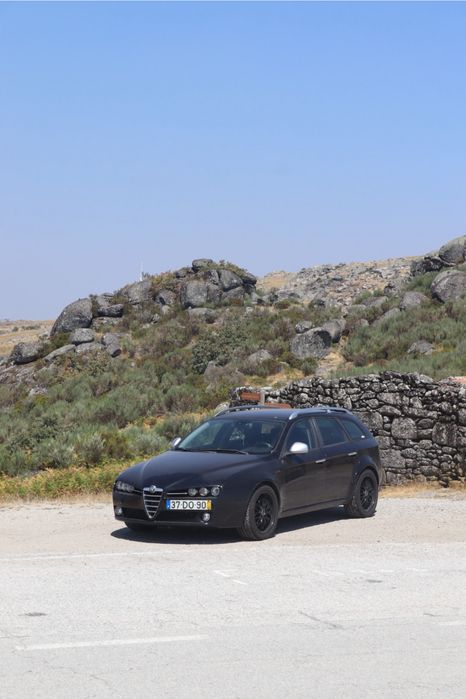 Alfa romeo 159 1.9 8v