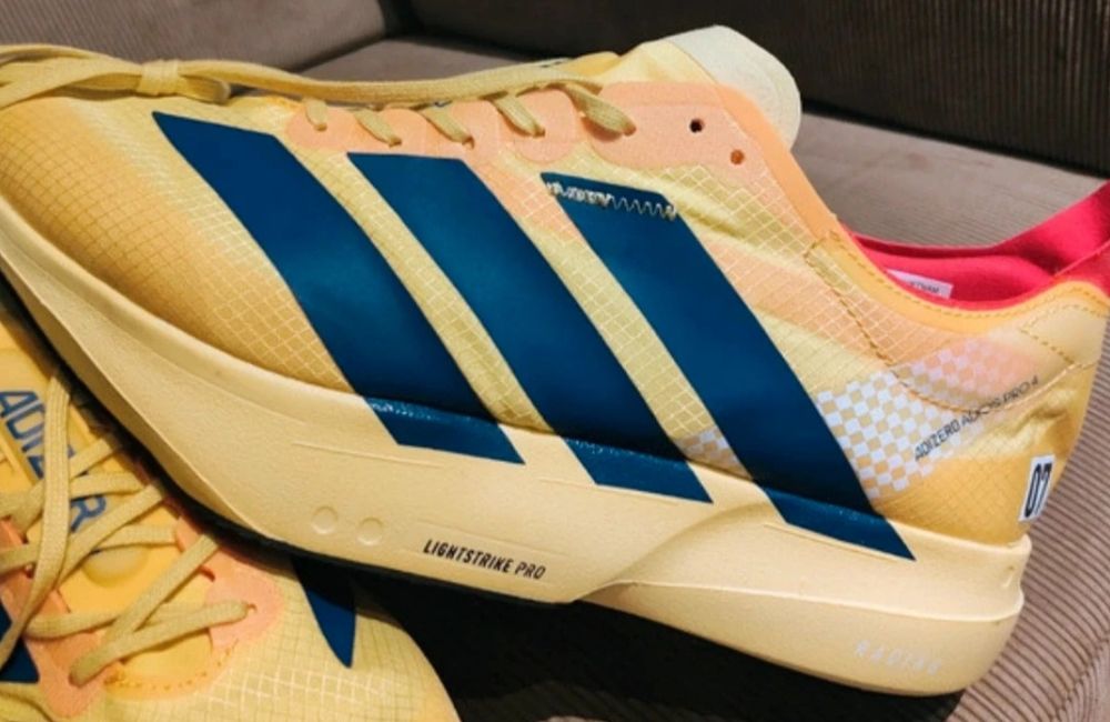 Buty do biegania Adidas adizero.