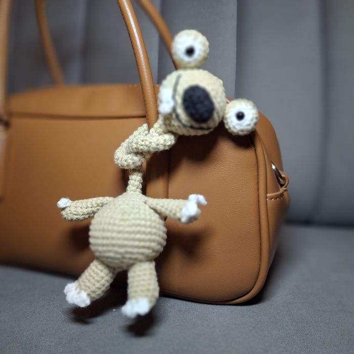 Leniwiec Sid handmade Epoka Lodowcowa