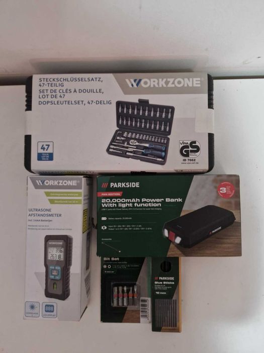 narzedzia bity klucze