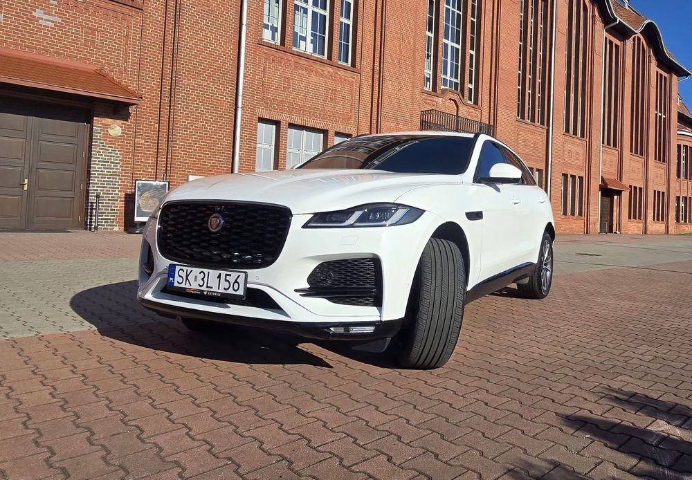 Jaguar F-Pace