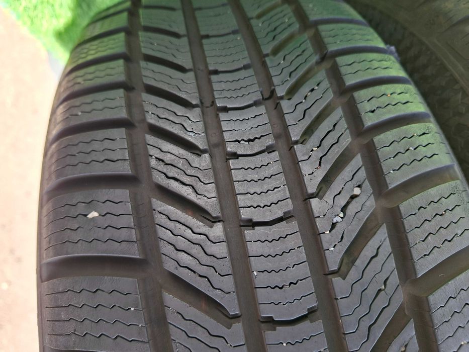 [Z26] 4x OPONY ZIMOWE 17'' 205/55R17 95V CONTINENTAL WINTER CONTACT TS 870P. 2024r