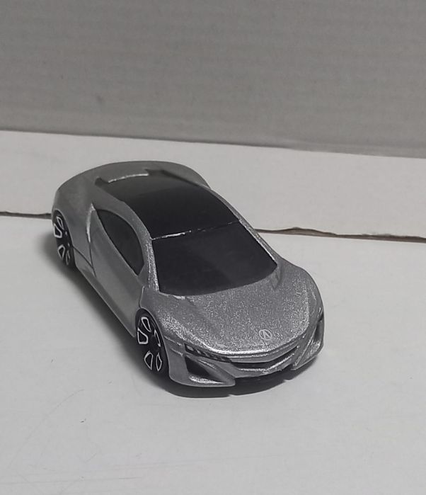 2012 acura nsx hot wheels