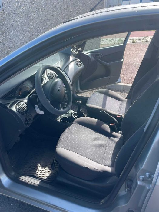 Ford Focus 2002 (212 000 km)