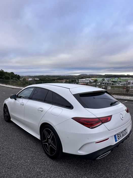 Mercedes-Benz Cla 220d Amg-Line