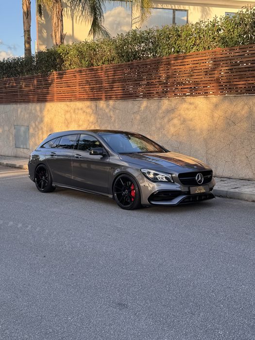 Mercedes CLA 45 AMG  381cv /7DCT /Pack Night