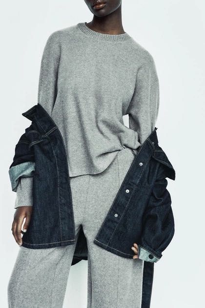 Повсякденний костюм від Zara