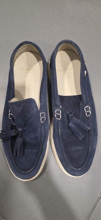 Mocassins Seaside Homem