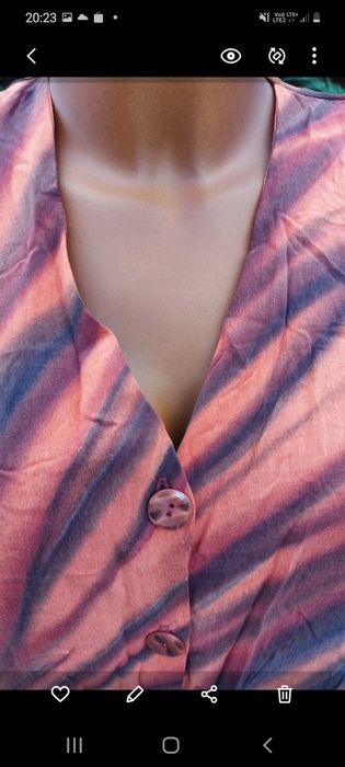 Narzutka damska rozmiar XL/XXL
