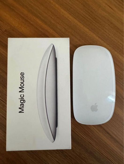 Magic Mouse 2gen