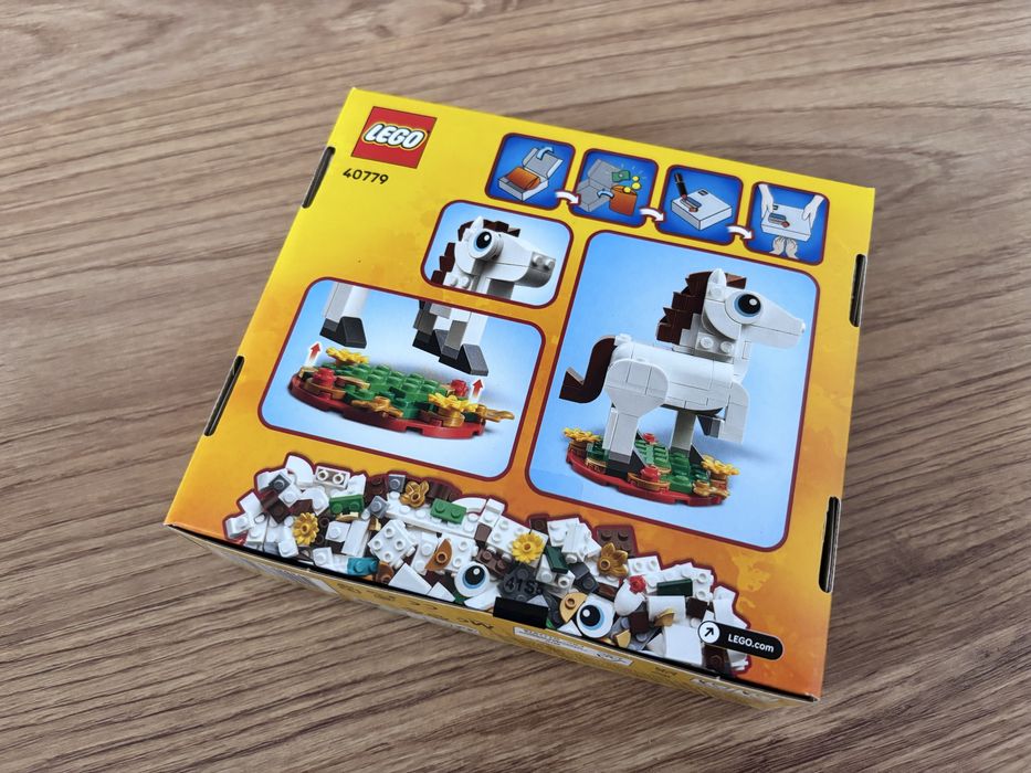 Lego 40779 Rok Konia