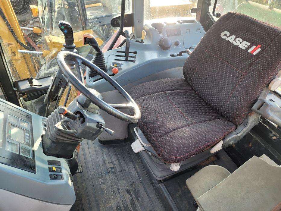 Case Mx 90 c Tur ładowacz czołowy mx 10  cena bez TURA jak Mccormick John Deere Zamiana