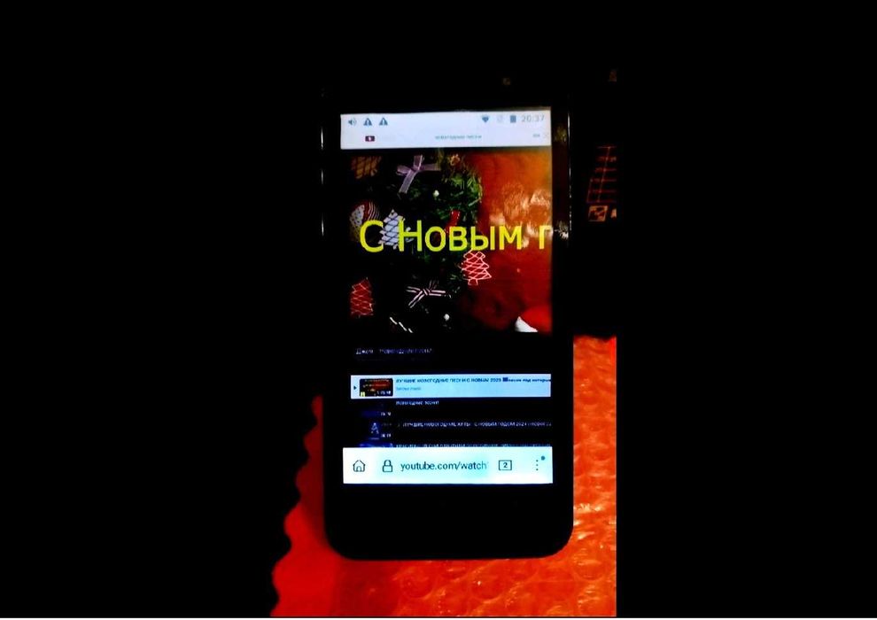 Смартфон TP-Link Neffos Y5L TP801A с новой АКБ