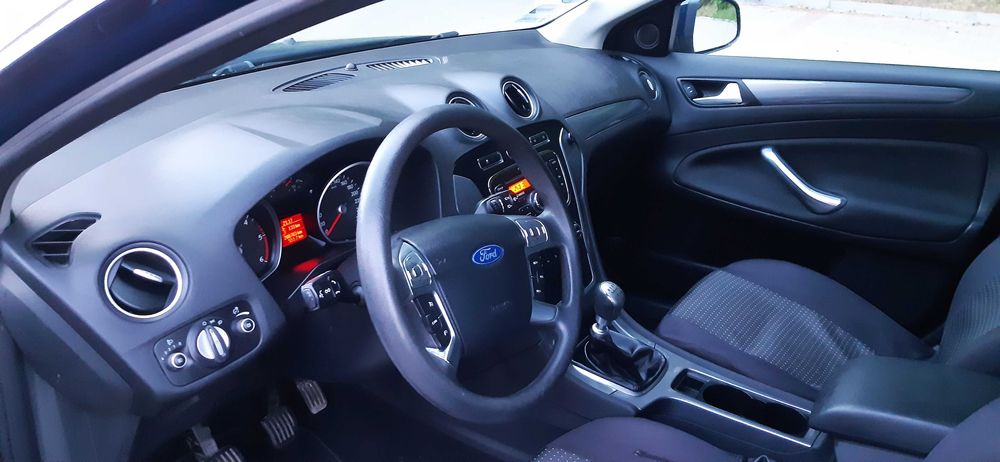 Ford Mondeo mkIV 2013 2.0 TDCI polift