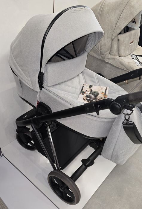 Roan IVI 2.0 Vintage Collection – Limited Edition – Iced Coffee Nowy- Outlet !!!