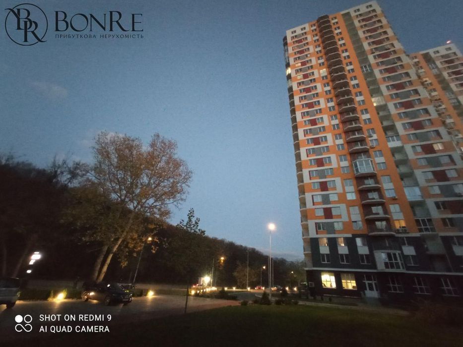 Продаж, Фасад, Торгове, провулок Лисогірський 20, 53м2.