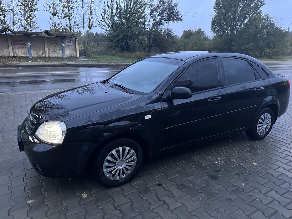 Авто chevrolet lachetti 2006