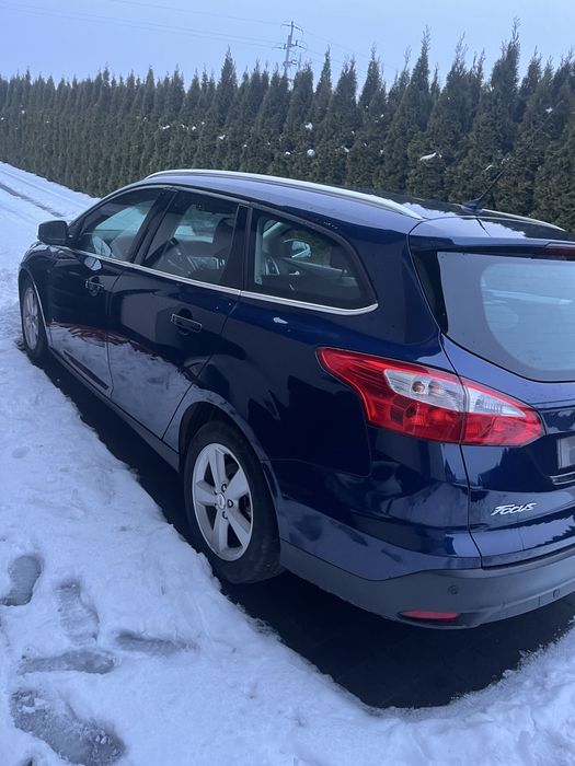 Ford Focus Mk3 1,6 Tdci