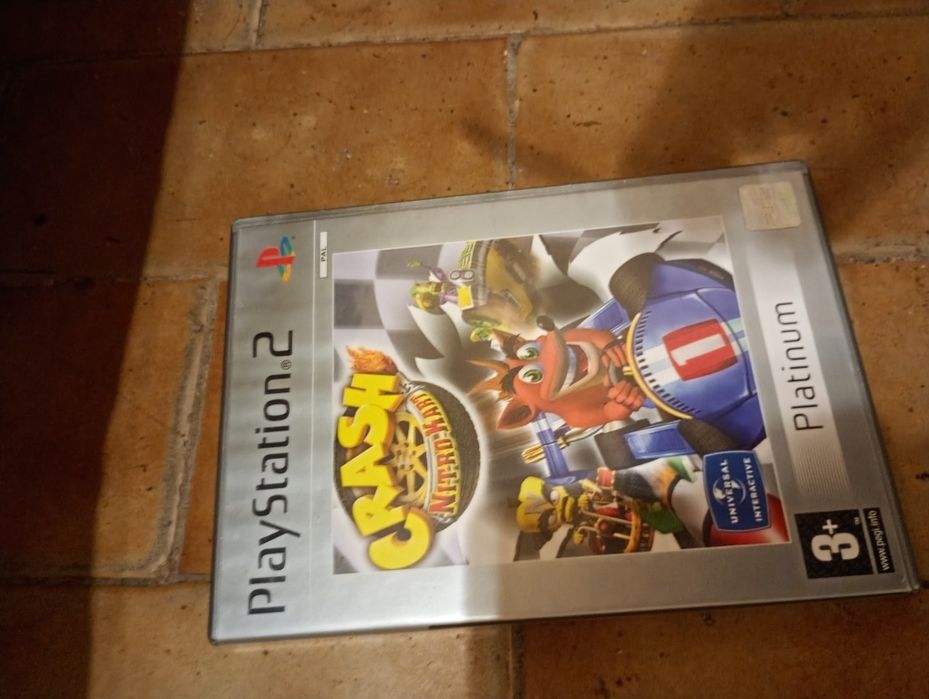 Chash  ps2 vendo