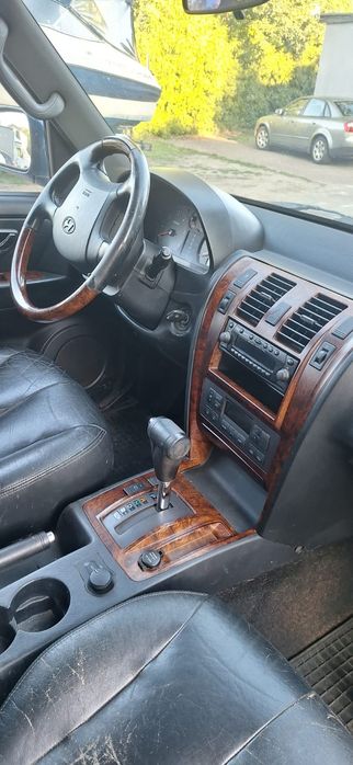 Hyundai Teracan - na części!