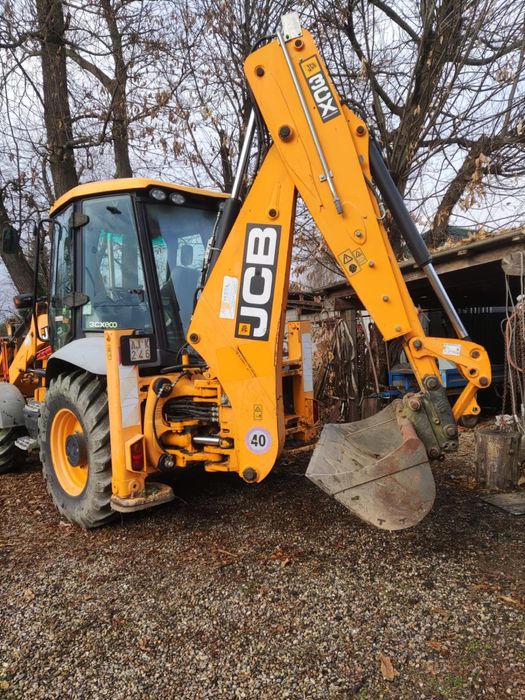 Екскаватор навантажувач JCB 3CX, 1870 мот. ІДЕАЛ