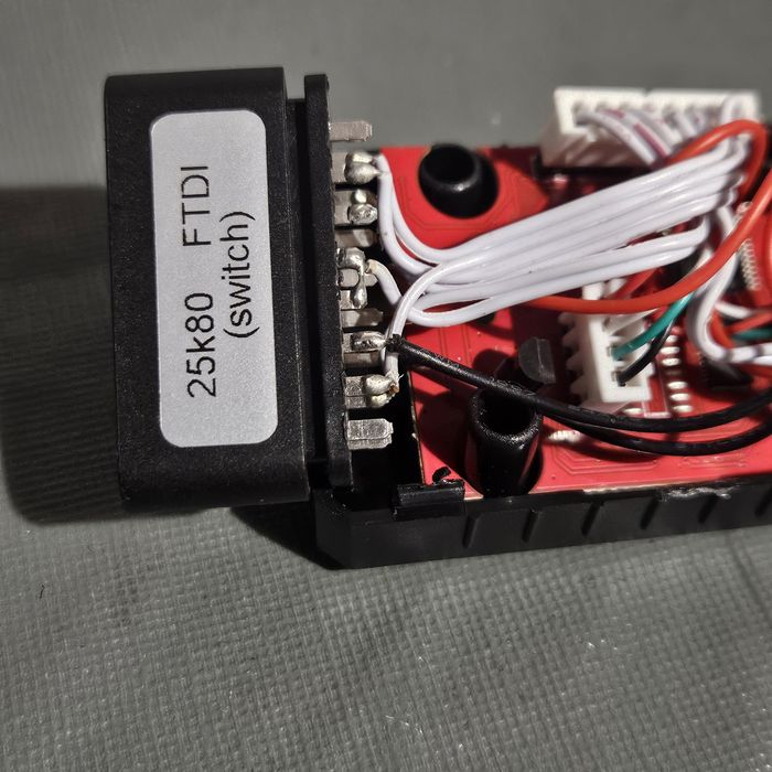 Elm327 R-Link DDT4ALL Renault