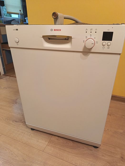 Zmywarka Bosch do zabudowy