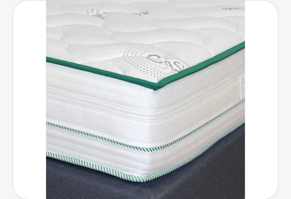 Cama Articulada Elétrica + Colchão Anti Escaras + Comando Sem Fio | Usada | Entrega Rápida!