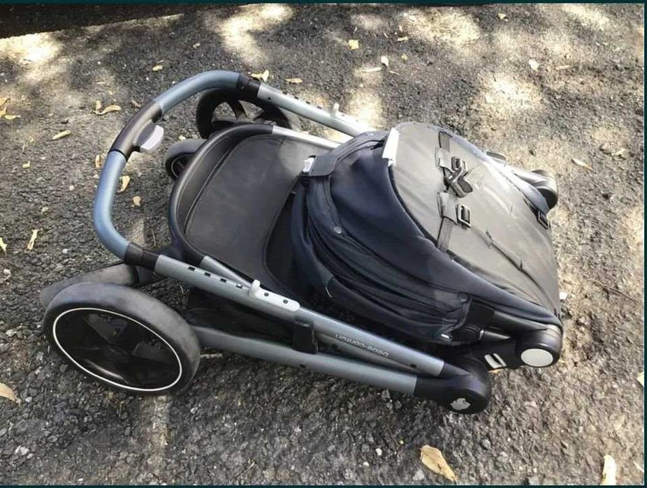 Carrinho Bébé Confort Trio