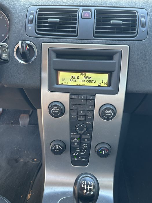 Volvo V50 — fotografia 9