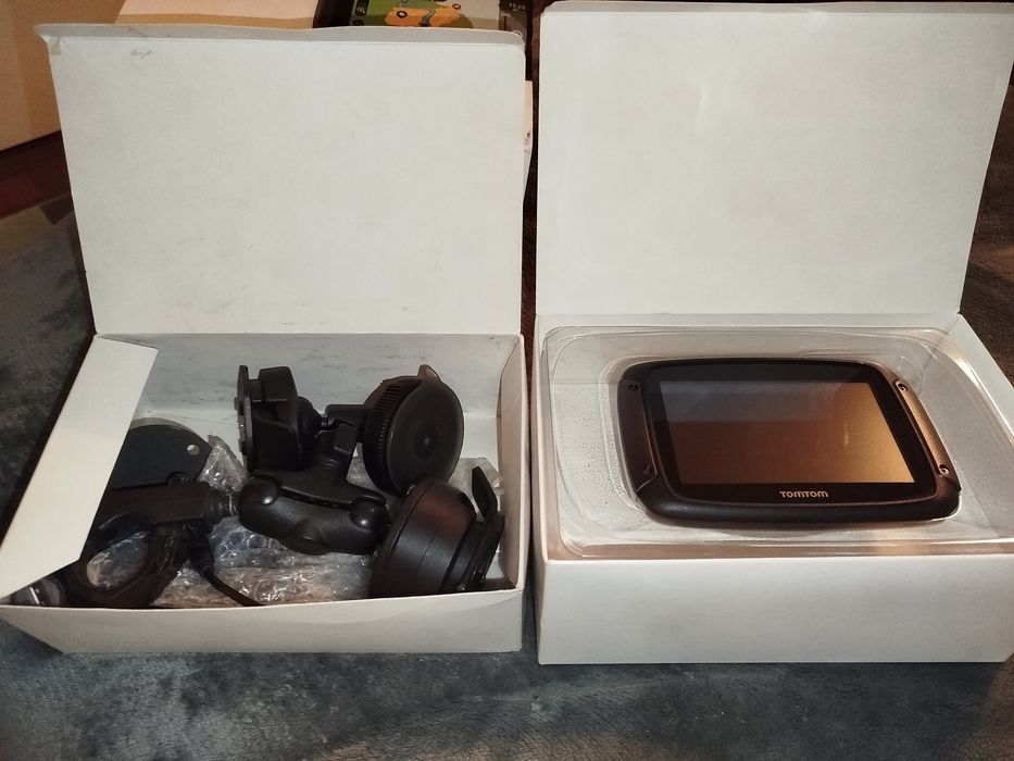 TomTom Rider 550 Premium Pack