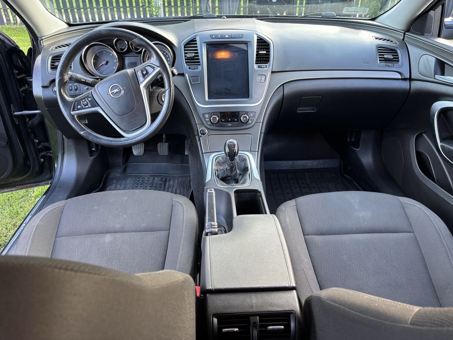 Opel Insignia 2010