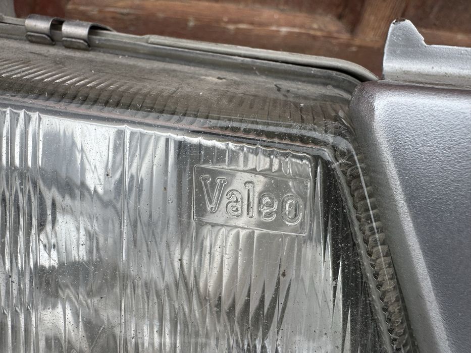 Фары решетка  вито 638 в-клас