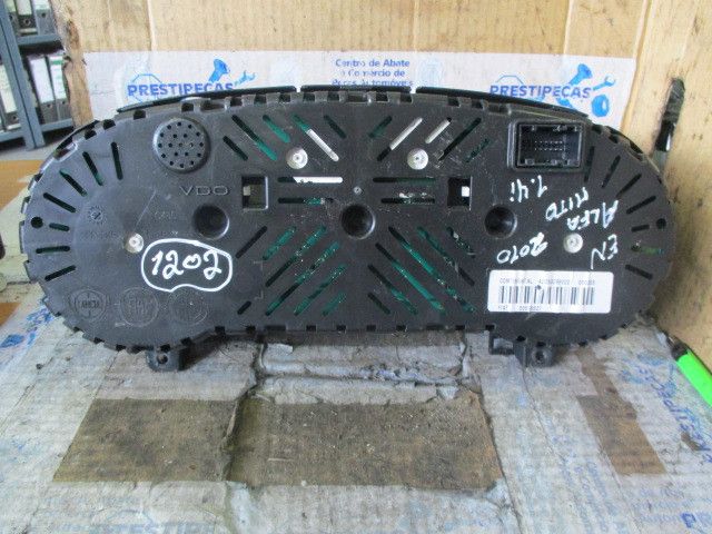 Quadrante / painel de instrumentos ALFA ROMEO Mito (955_)
