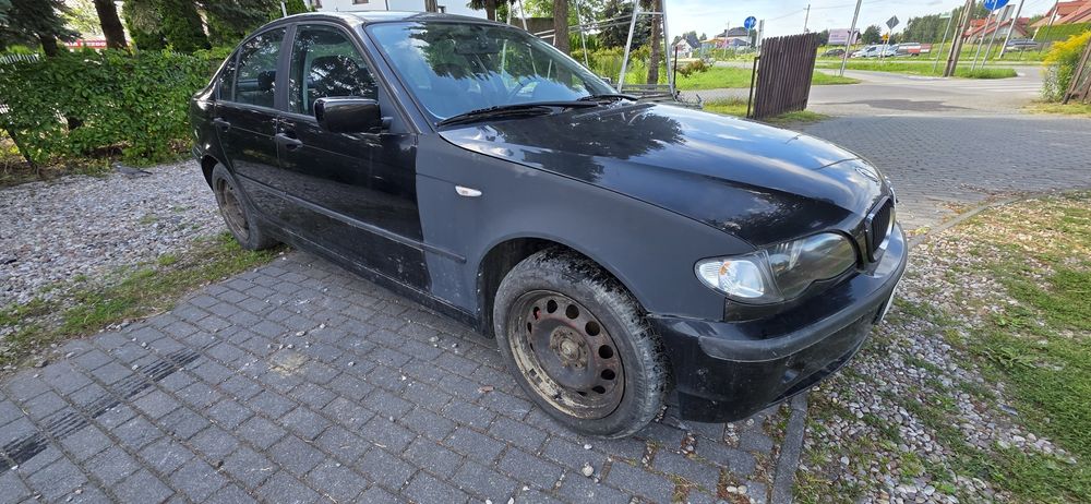 Bmw e46 1.9B 2000r