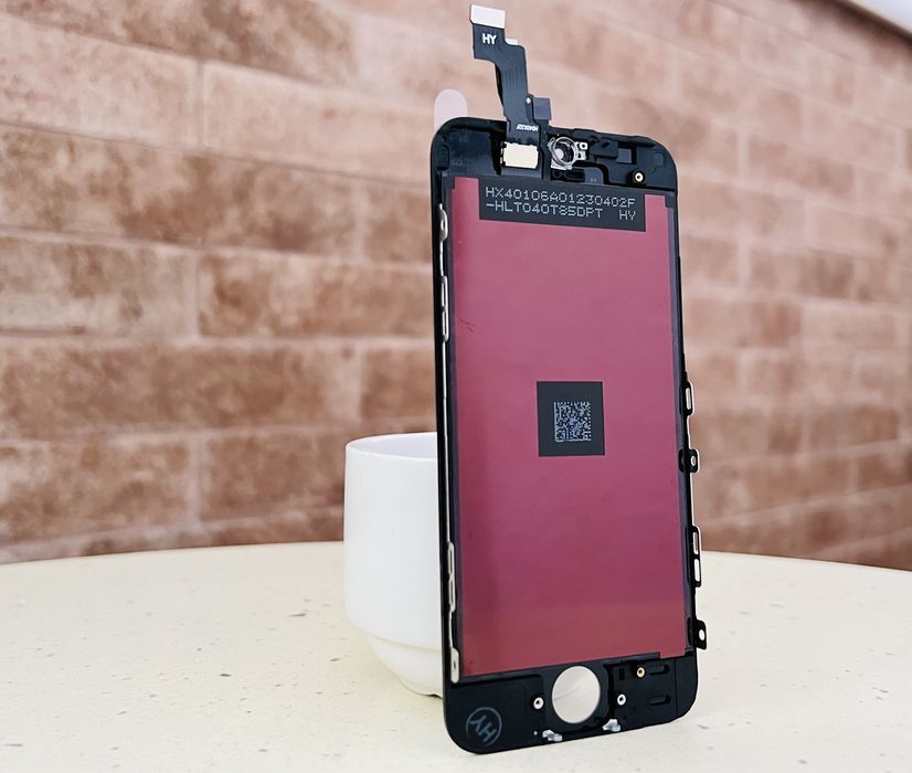 iPhone 5S SE Black 2016 Дисплейный модуль, экран дисплей