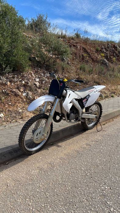 Honda Cr 125 2T