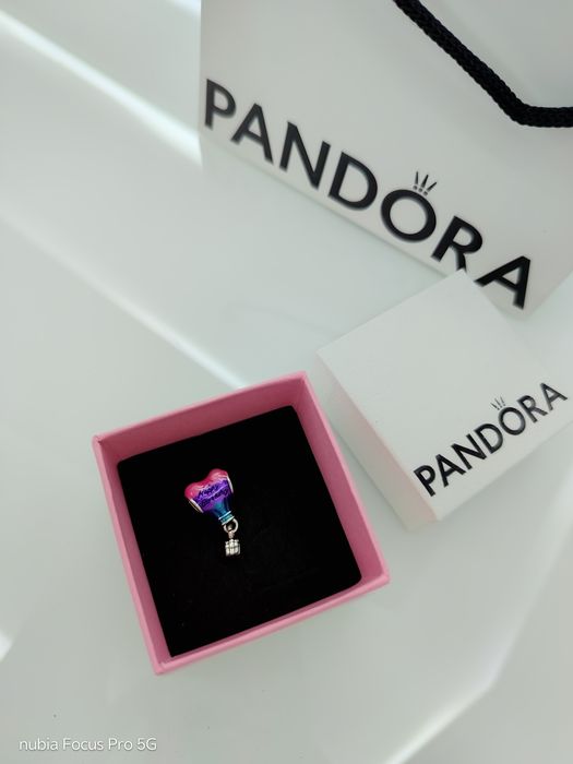 Pandora charms balon happy birthday