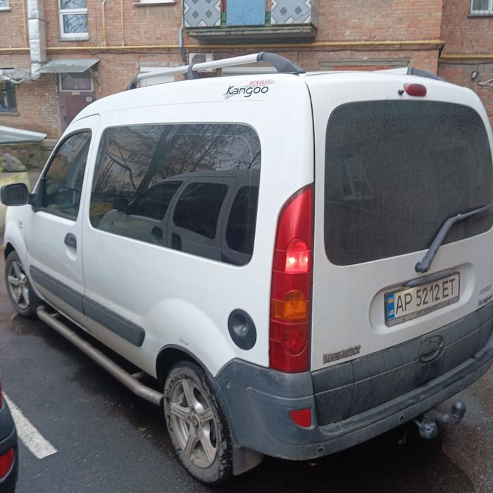 Продам Рено кенго1